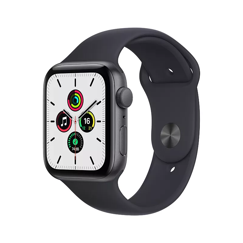 保証3年あり Applewatch7 45mm GPS セルラー MKL23J clinicamalbran.com.ar