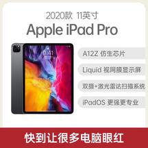 Pro 级摄像头，广角摄像头和全新的超广角摄像头，A12Z 仿生芯片