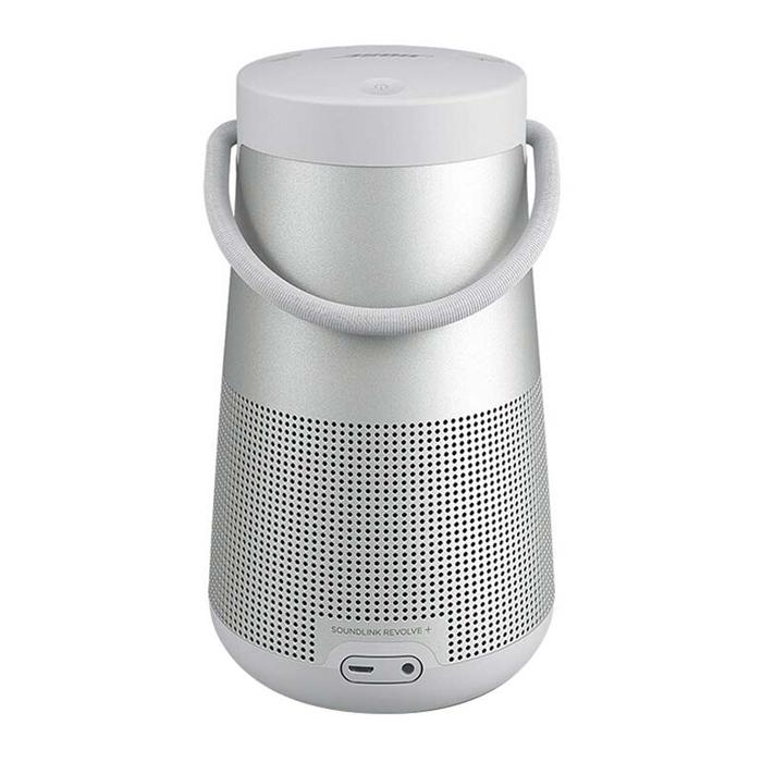 Bose soundlink revolve+蓝牙音响灰色Bose soundlink revolve+蓝牙音响